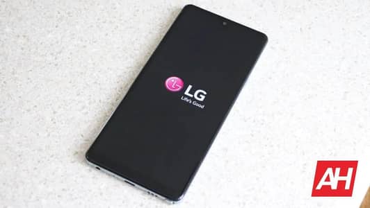 LG Stylo 6 5G