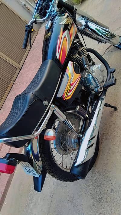 Honda 125 2022