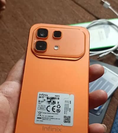 infinix Note 60 pro. /0310 7855853