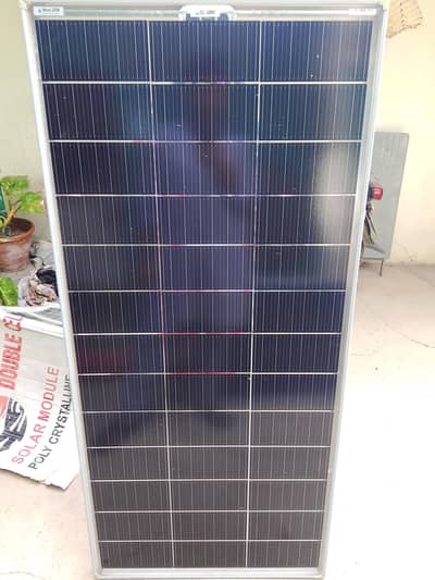 180 & 220 watt solar panel for sale