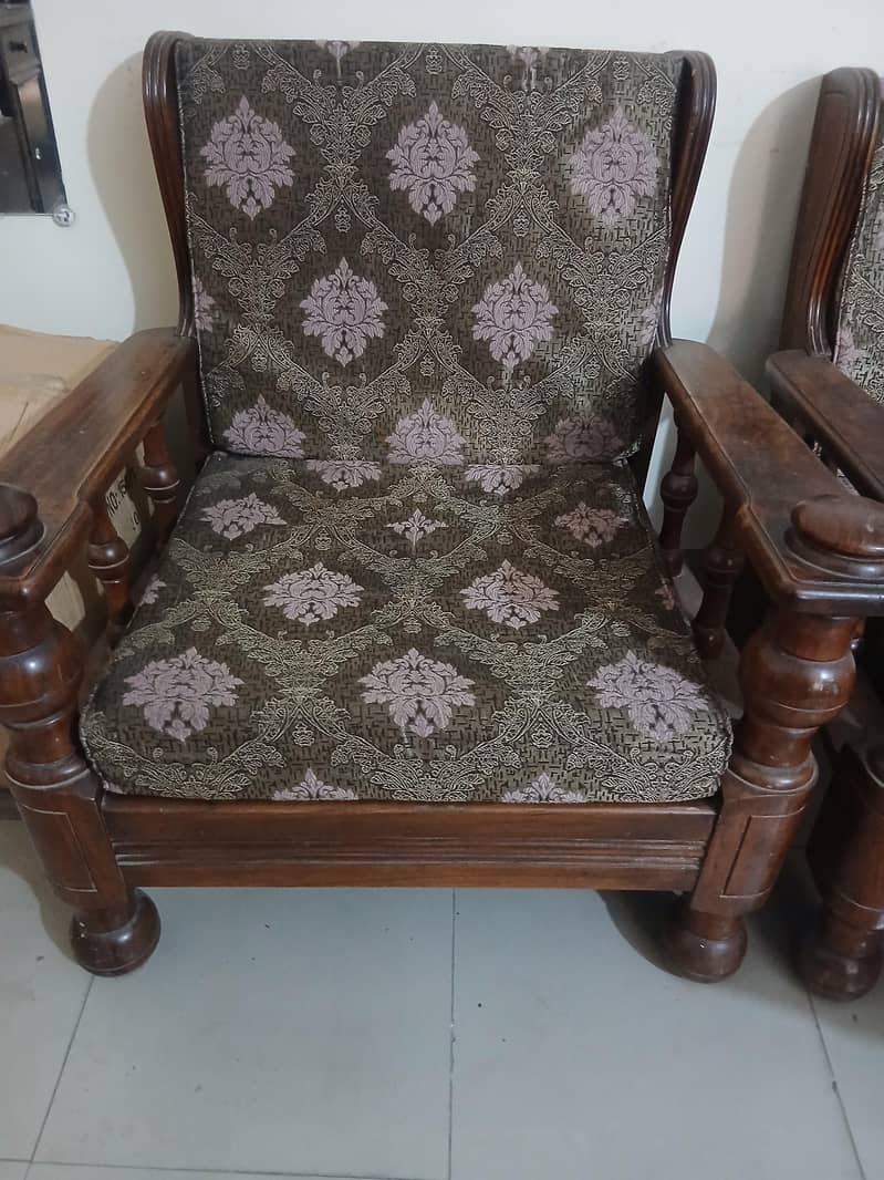 solid wood 1