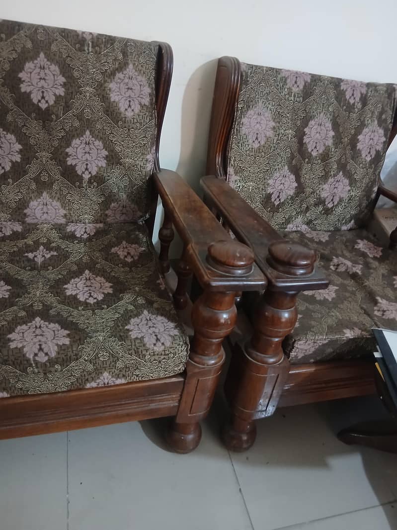 solid wood 2