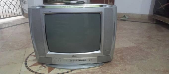 TELEVISION