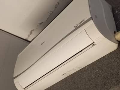 DC INVERTER AIR-CONDITIONER 1 TON HAIER