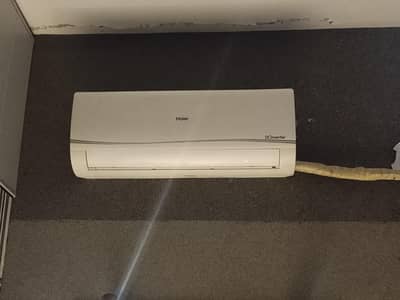 DC INVERTER AIR-CONDITIONER 1 TON HAIER