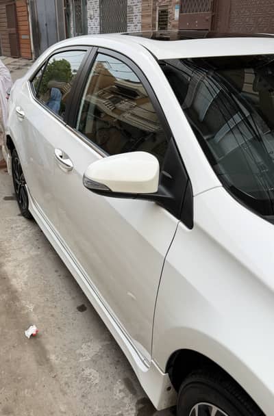 Toyota Corolla Altis 2025