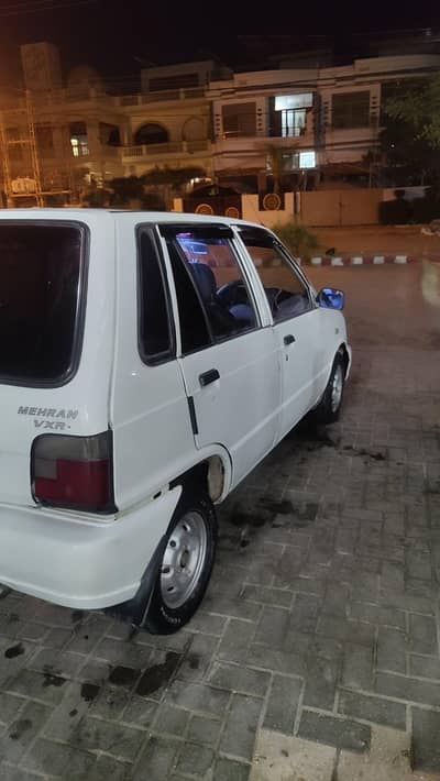 Suzuki Mehran VX 1998