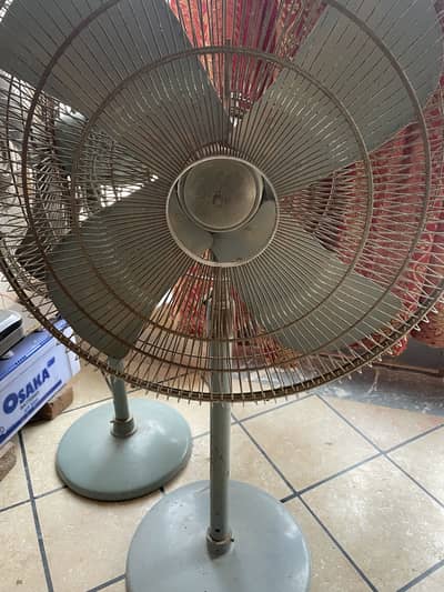 Pedestal Fan