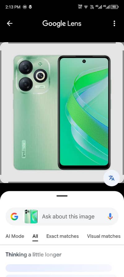 Infinix Smart 8