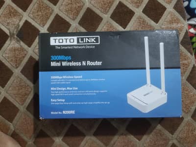TOTOLINK Router Internet Device 