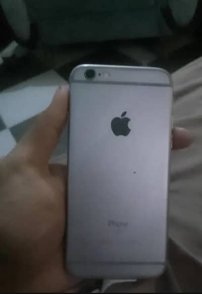 Apple iPhone 6S latest software read add