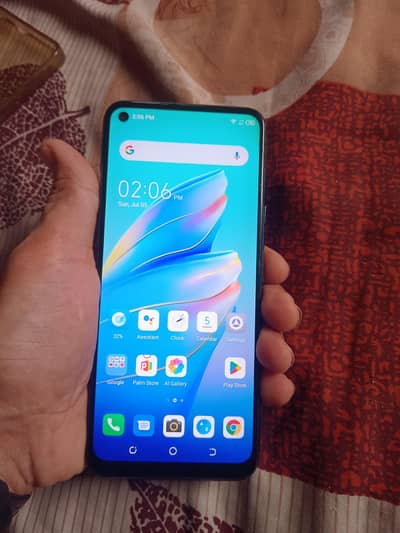 Tecno CAMON 16 SE Official