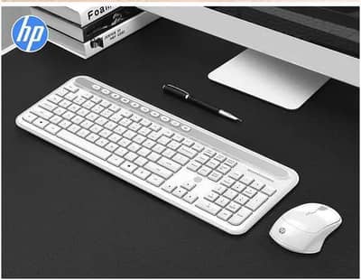 Wireless Keyboard Mouse HP Cheap Price
