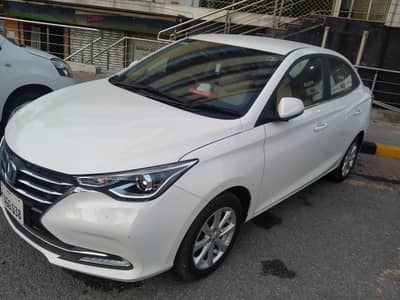 Changan Alsvin 2021