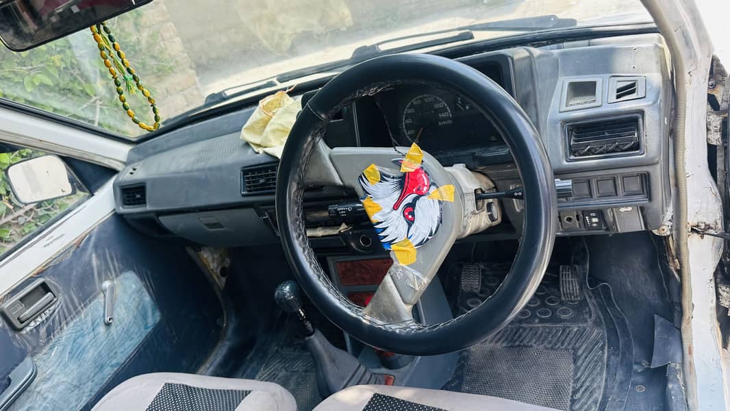 Mehran 1998 model 3