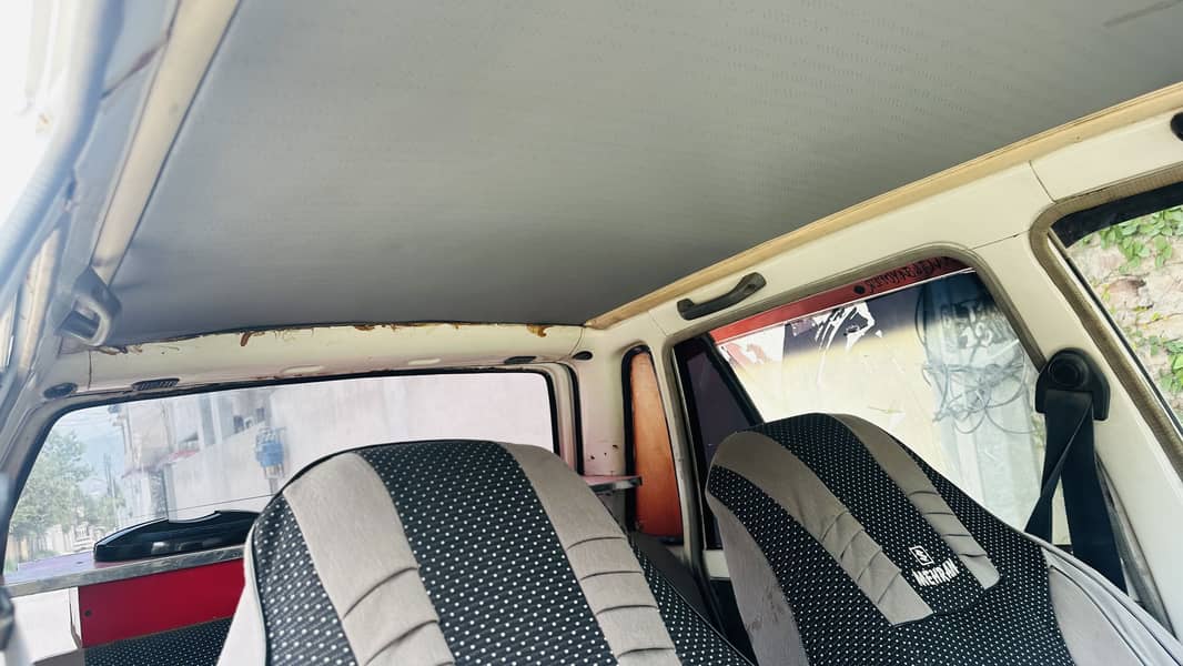 Mehran 1998 model 5
