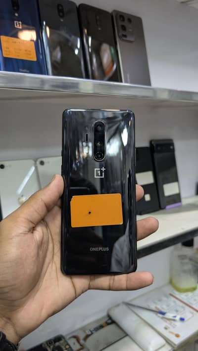 One Plus 8 Pro