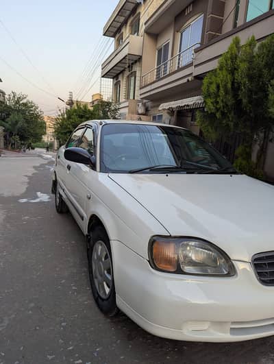 Suzuki Baleno 2003