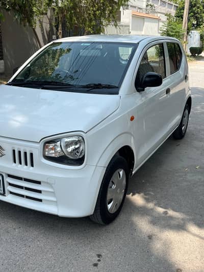 Suzuki Alto VXR 2021