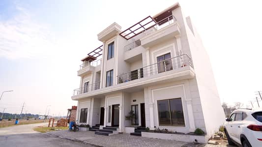 House For Sale on Easy Installments union green Phase 2 Lahore
