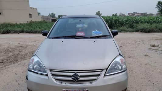 Suzuki Liana 2006
