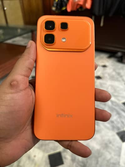 infinx note 60 pro - condition 10\10 slightly use ha just box open ha