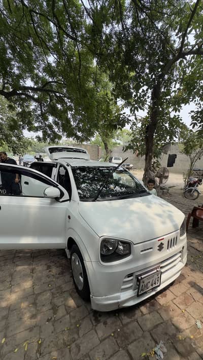 Suzuki Alto 2022