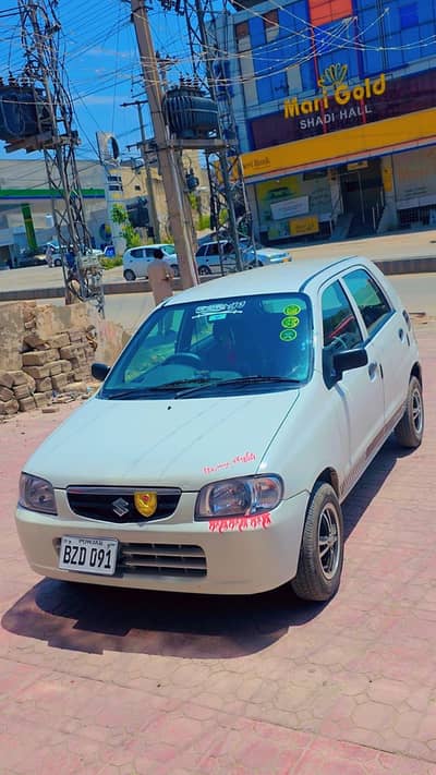 Suzuki Alto 2007