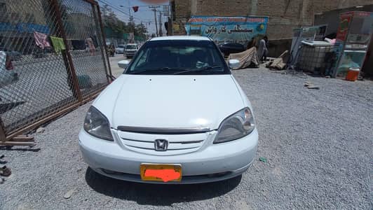 Honda Civic Prosmetic 2002