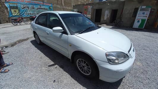 Honda Civic Prosmetic 2002