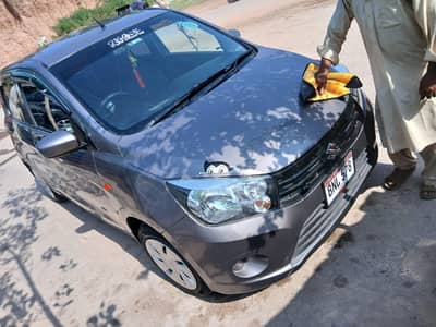 Suzuki Cultus VXR 2018 for sale 1/2 dayx o 03057656254 watxapp contact