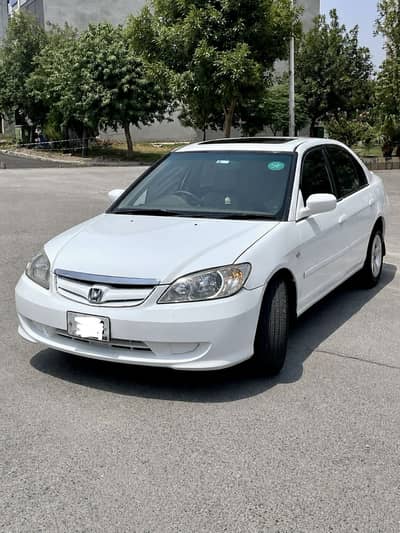 Honda Civic VTi Oriel UG 2005