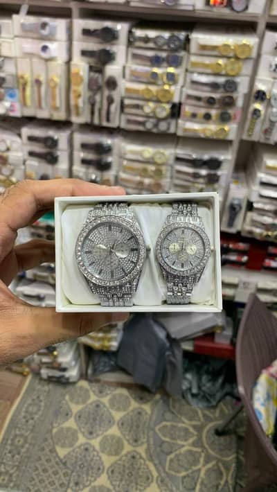couple,s watch.