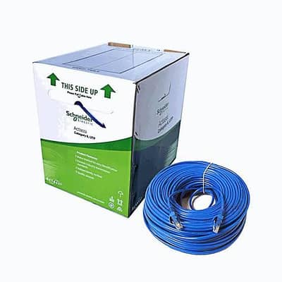 CAT-6 Schneider LAN Cable