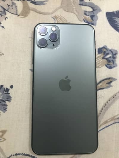 Apple iPhone 11 Pro Max