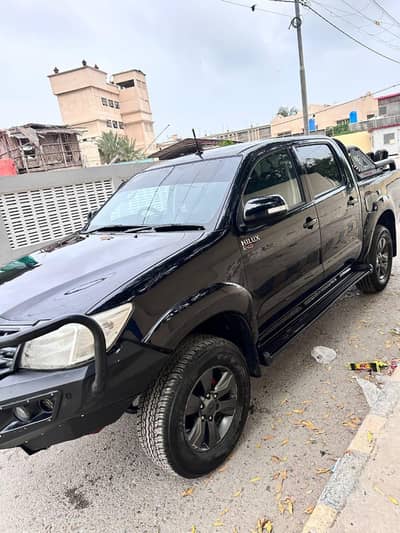 Toyota Hilux 2011