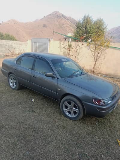 Toyota Corolla XE 2001