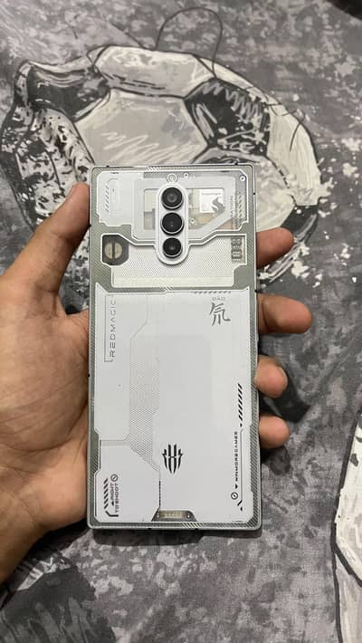 Zte nubia RedMagic 8S Pro