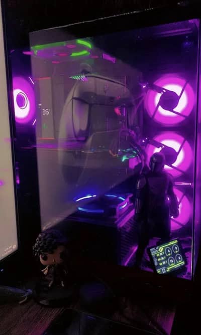 MSI DDR 5 Gaming PC