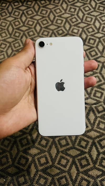 Iphone SE 2020 duel PTA 128gb