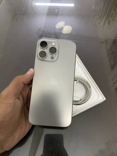 Apple iPhone 15 Pro Max