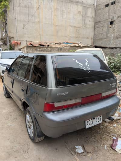 Suzuki Cultus VXR 2008