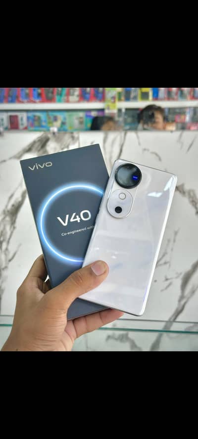 Vivo V40 5G