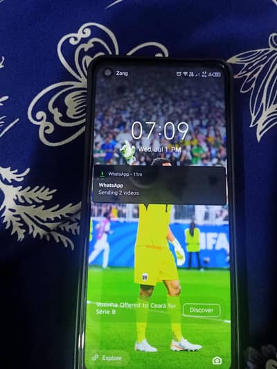 tecno spark 7 pro