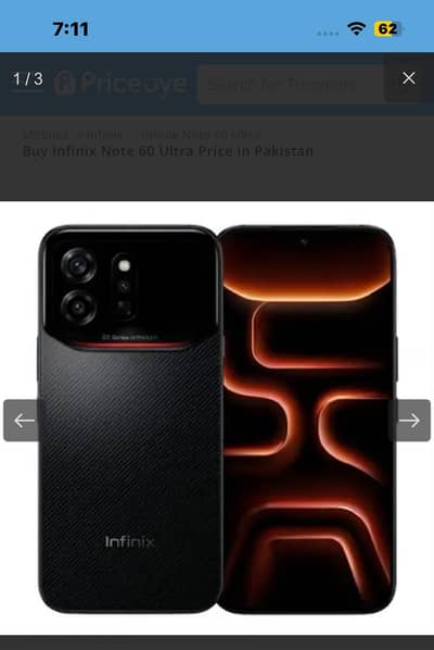 Infinix Other Model