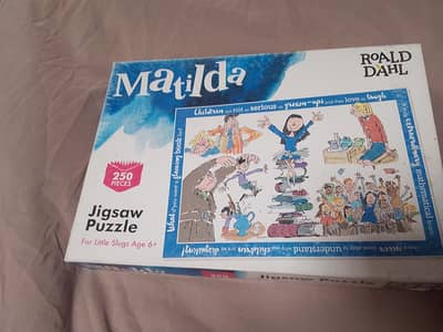 hard and interesting puzzle 