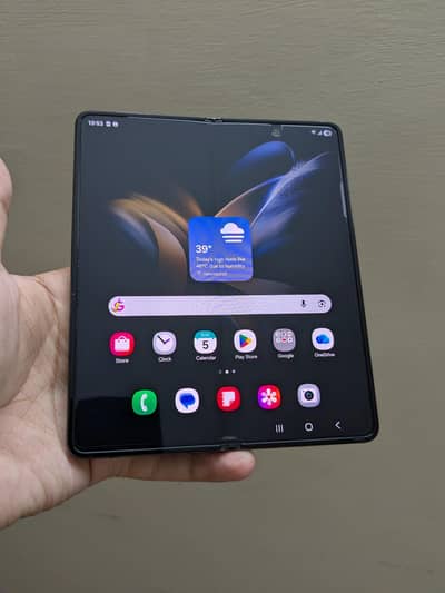 Samsung Z Fold 4 - 12/256
