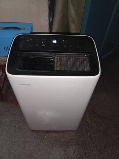 Toshiba portable ac