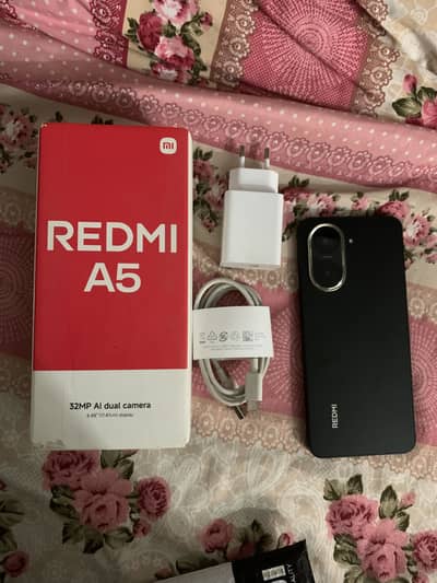 Xiaomi Redmi A5
