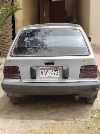 Suzuki Khyber 1997